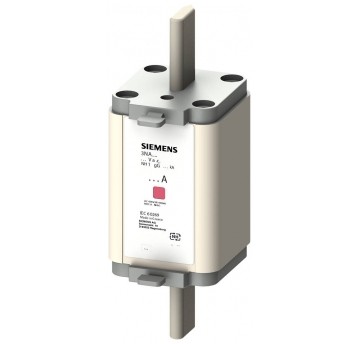 NH1 160A 400V GG WKŁADKA TOPIKOWA