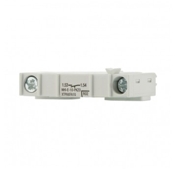 NHI-E-10-PKZ0 Blok styków pomocniczych norma