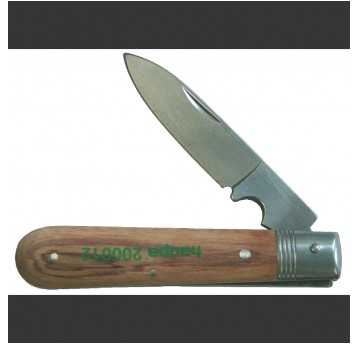 NÓŻ MONTERSKI NÓŻ DO KABLI 1-CZ.