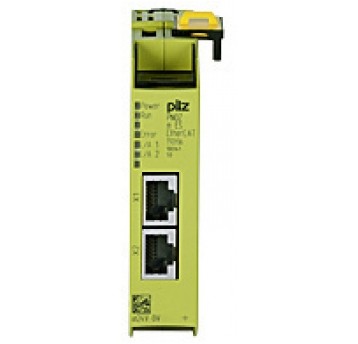 NOZmulti 2, PNOZ m ES EtherCAT, communicat