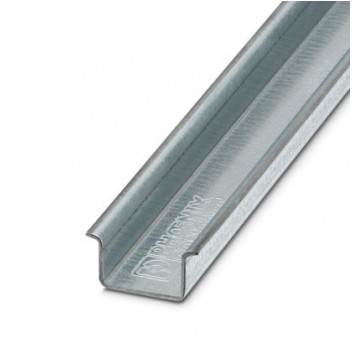 NS 35/15 ZN UNPERF 2000MM Szyna nośna, bez otworów