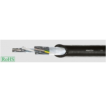 NSHTOEU 12x1,5m KABEL
