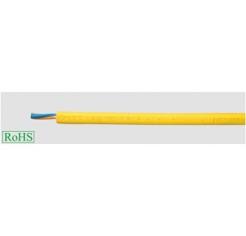 NSSHOU 4x2,5mm GUMOWY kabel