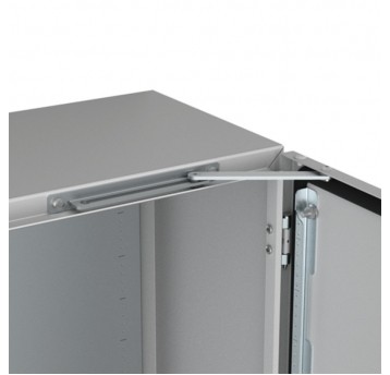 NV.ADO202 Ogranicznik drzwi, ocynkowany