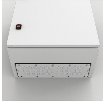 NV.AFK21R5 PŁYTA DŁAWIKOWA 342X128