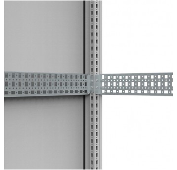 NV.PROFIL MONTAŻOWY, 400MM DO ZABUDOWY BOCZNEJ