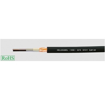 NYCY 4x1,5 0,6/1KV KABEL KABEL