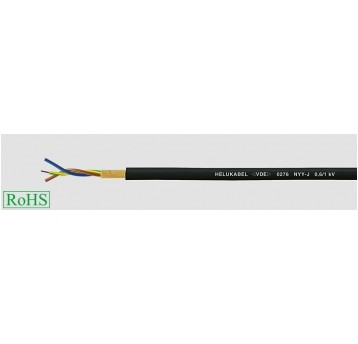 NYY-J 5x6 RE KABEL ZIEMNNY KABEL