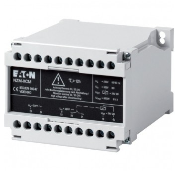 NZM-XCM Moduł kondensatorów do NZM