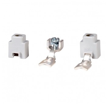 NZM-XSTK Podłączenie przewodów sterując