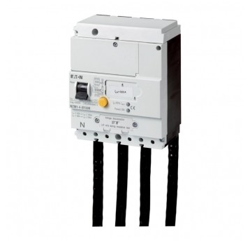 NZM1-4-XFI300R Blok różnicowoprądowy