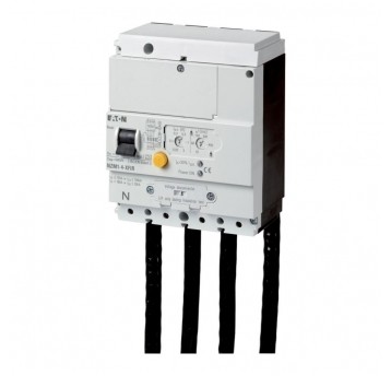 NZM1-4-XFIR Blok różnicowoprądowy
