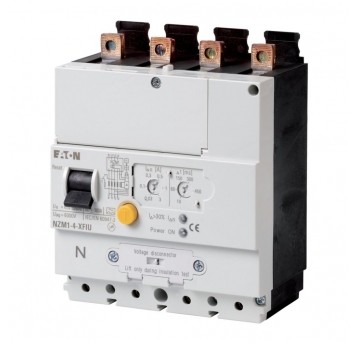 NZM1-4-XFIU Człon róznicowoprądowy