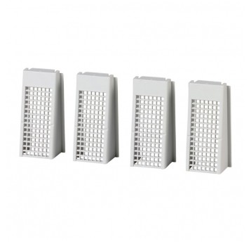 NZM1-4-XIPA IP2X Zabezpieczenie przed doty