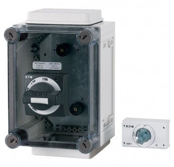 NZM1-XCI23-TVD Obudowy izol. z pokrętłem do N