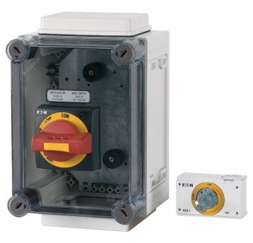 NZM1-XCI23-TVDVR Obudowy izol. z pokrętłem do N