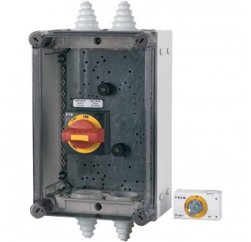 NZM1-XCI43-TVDVR Obudowy izol. z pokrętłem do N