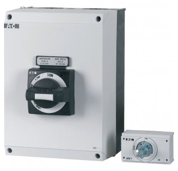 NZM1-XCIK5-TVD Obudowy izol. z pokrętłem do N