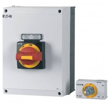 NZM1-XCIK5-TVDVR Obudowy izol. z pokrętłem do N