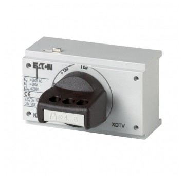 NZM1-XDTV Rękojeść załączająca,z blokadą