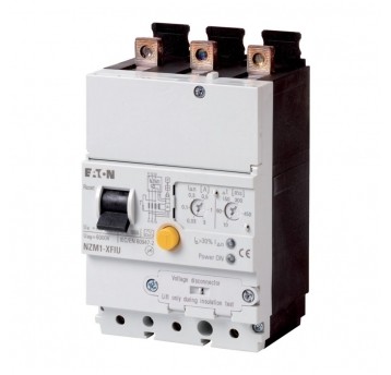 NZM1-XFIU Człon róznicowoprądowy
