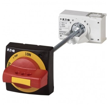 NZM1-XHBR Zespół wyłącznika głównego cze