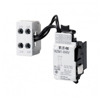 NZM1-XHIV Styki pom. łączące z wyprzedze