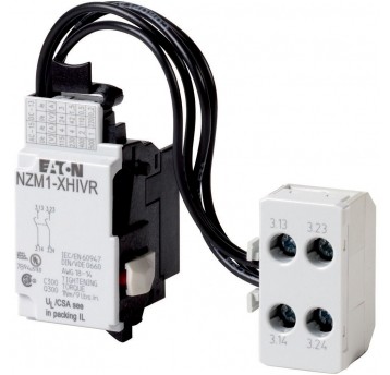 NZM1-XHIVR Styki pomocnicze wyprzedzające