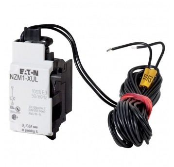 NZM1-XUL110-130AC Wyzwalacz zanikowy bez listwy