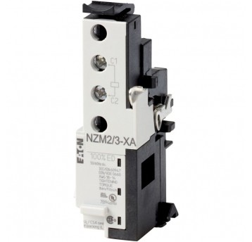 NZM2/3-XA48AC/DC Wyzwalacz wzrostowy