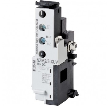 NZM2/3-XUV Wyzwalacz specjalny