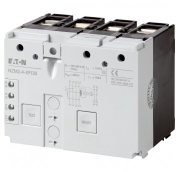 NZM2-4-XFI30 Blok różnicowoprądowy