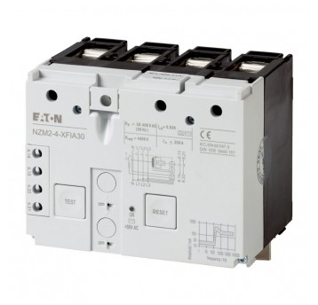 NZM2-4-XFIA30 Blok różnicowoprądowy