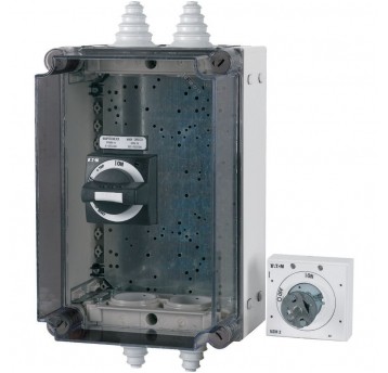 NZM2-XCI43-TVD Obudowy izol. z pokrętłem do N