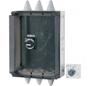 NZM2-XCI45-TVD Obudowy izol. z pokrętłem do N