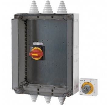 NZM2-XCI45-TVDVR Obudowy izol. z pokrętłem do N