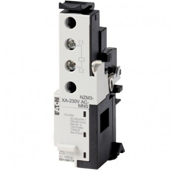 NZM3-XA-230AC-MNS Wyzwalacz wzrostowy do pracy k