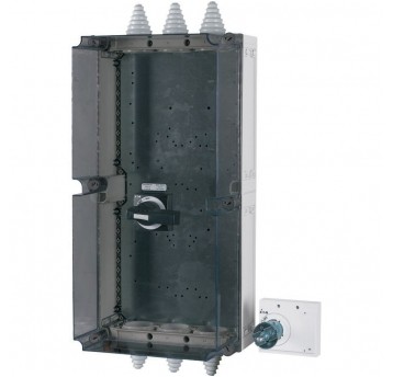 NZM3-XCI48-TVD Obudowy izol. z pokrętłem do N