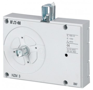 NZM3-XMV Blokada mechaniczna