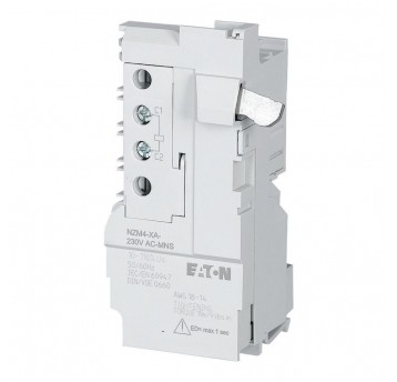 NZM4-XA-230AC-MNS Wyzwalacz wzrostowy do pracy k