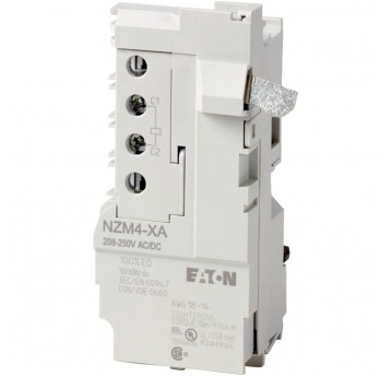 NZM4-XA24AC/DC Wyzwalacz wzrostowy