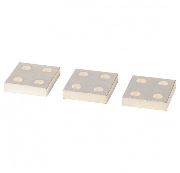 NZM4-XKM2 Płyta modułu z 2 otworem 3-bie