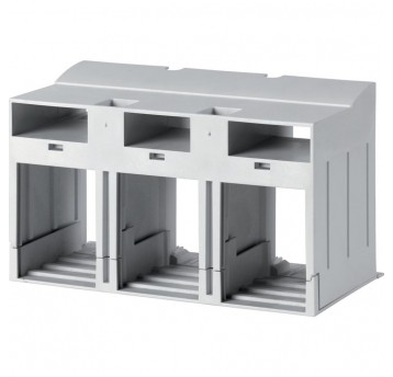 NZM4-XKSA Osłona końcówek kablowych 3-bi