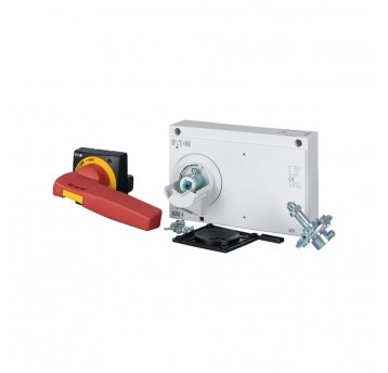 NZM4-XTVDVR Rękojeść drzwiowa cw/żó do prz