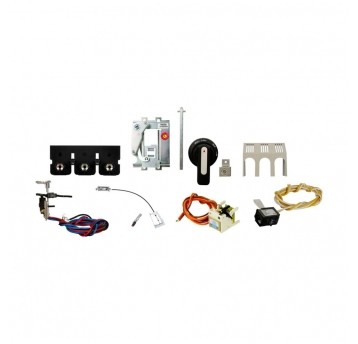 NZM4-XUHIV20110-130A Wyzwalacz zanikowy z 2 osobnym