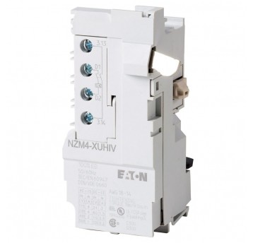 NZM4-XUHIV380-440AC Wyzwalacz zanikowy z 2 VHI