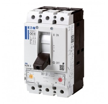 NZMB2-A250 Wyłącznik mocy 3-bieg. 250A BG