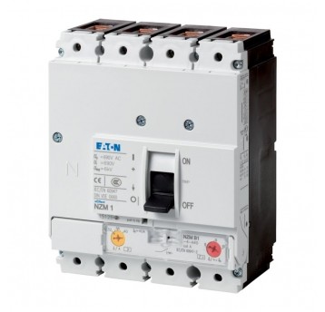 NZMC1-4-A160 Wyłącznik mocy 4-bieg. 160A
