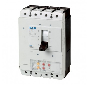 NZMN3-4-VE400 Wyłącznik mocy 4-bieg. 400A se