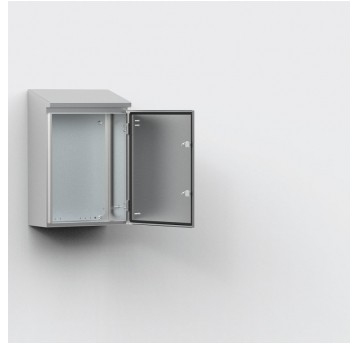 Obudowa 600X600X300 z MP SS-304 IP66